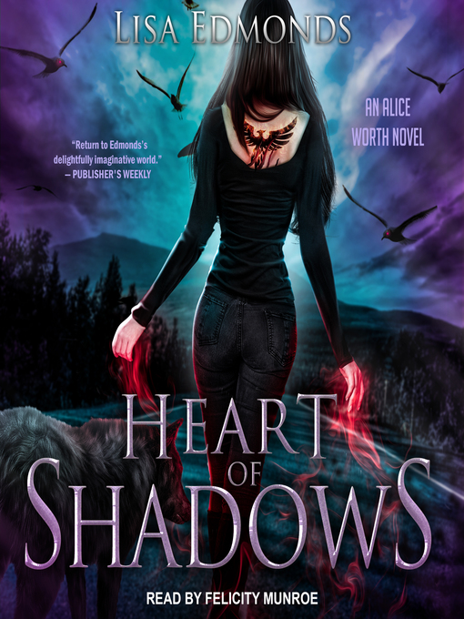 Title details for Heart of Shadows by Lisa Edmonds - Available